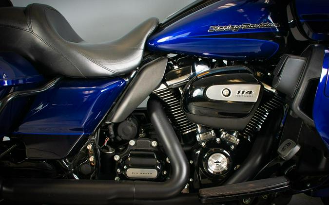 2020 Harley-Davidson Road Glide Limited - FLTRK