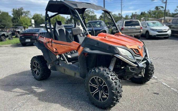 2021 CFMOTO ZFORCE 800 EX