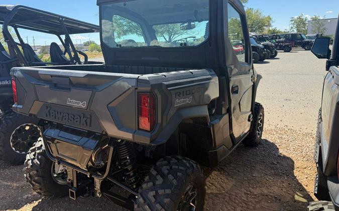 2026 Kawasaki RIDGE ST HVAC