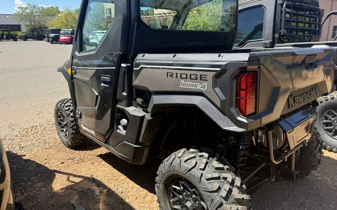 2026 Kawasaki RIDGE ST HVAC