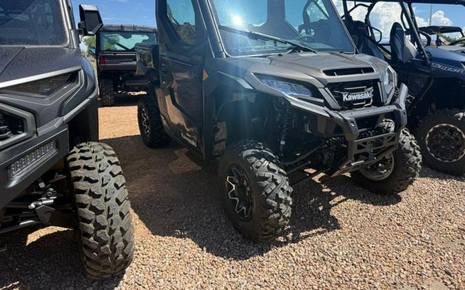 2026 Kawasaki RIDGE ST HVAC