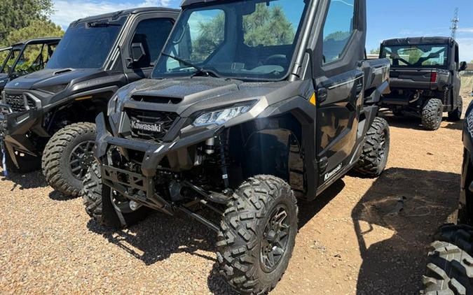 2026 Kawasaki RIDGE ST HVAC