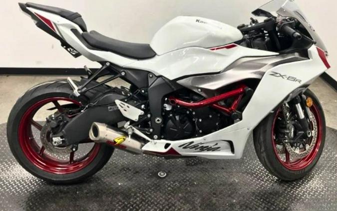 2024 Kawasaki ZX636JRAL Ninja ZX-6R (ABS)