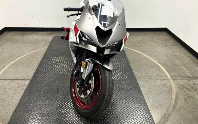 2024 Kawasaki ZX636JRAL Ninja ZX-6R (ABS)