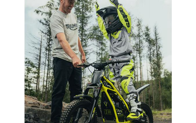 2026 Triumph TXP-16 - Powered by OSET