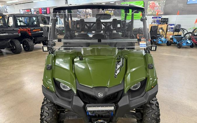 2023 Yamaha Viking VI EPS