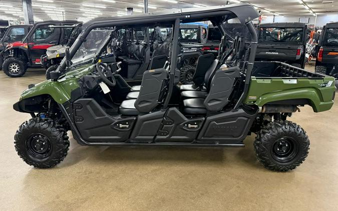 2023 Yamaha Viking VI EPS