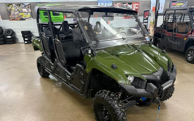 2023 Yamaha Viking VI EPS