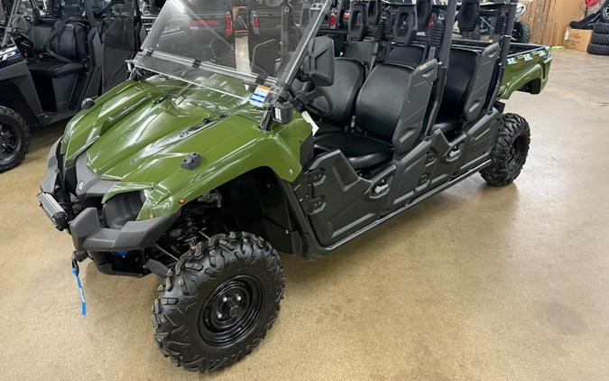 2023 Yamaha Viking VI EPS