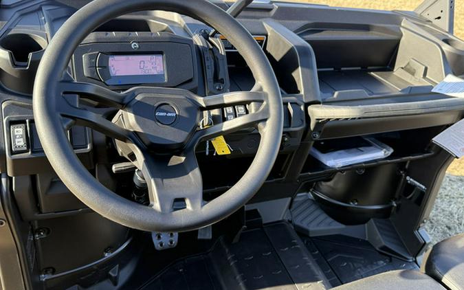 2026 Can-Am Defender MAX DPS HD9 Stealth Black