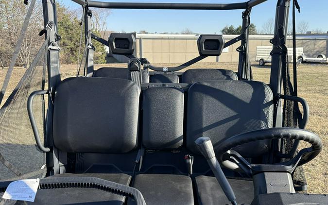 2026 Can-Am Defender MAX DPS HD9 Stealth Black