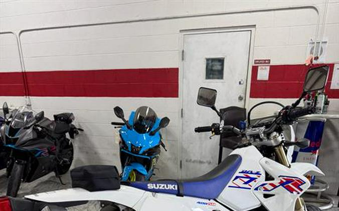 2023 Suzuki DR-Z400SM