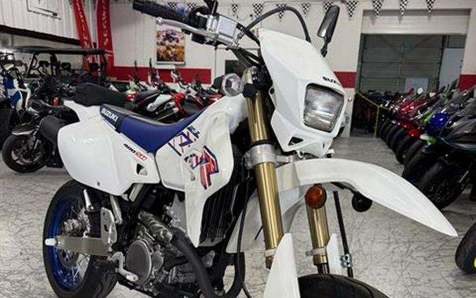 2023 Suzuki DR-Z400SM