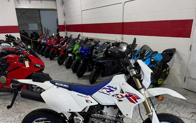2023 Suzuki DR-Z400SM
