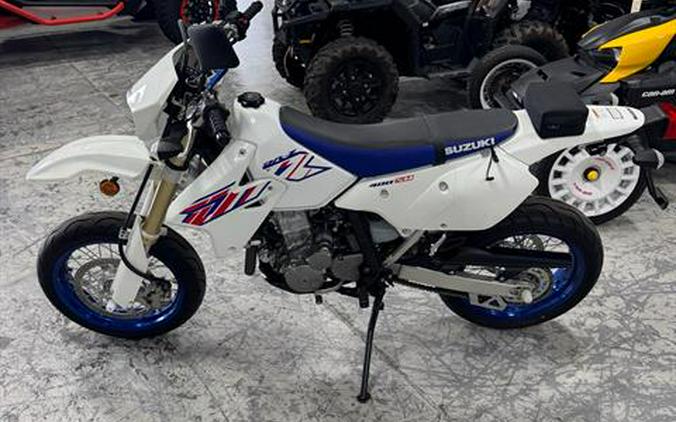 2023 Suzuki DR-Z400SM