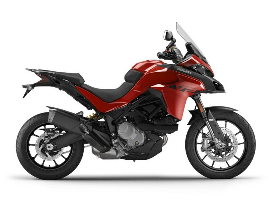 2023 Ducati Multistrada V2 Red