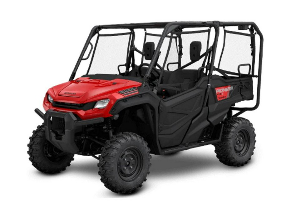 2022 Honda Pioneer 1000-5 EPS