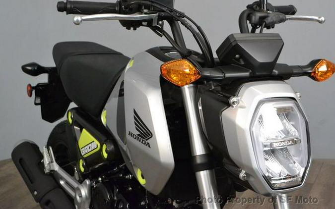 2022 Honda Grom Review (A Dozen Fast Facts From Alabama)