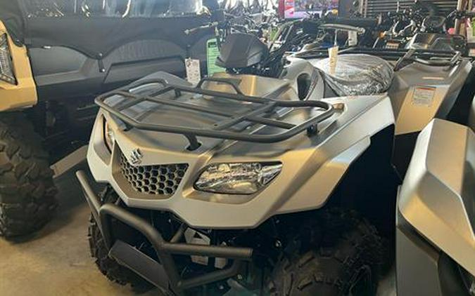 2023 Suzuki KingQuad 400ASi SE+