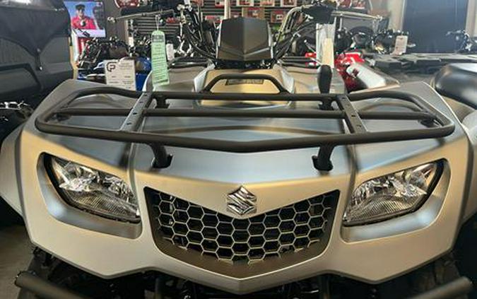 2023 Suzuki KingQuad 400ASi SE+