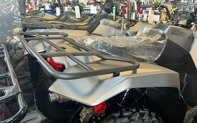 2023 Suzuki KingQuad 400ASi SE+