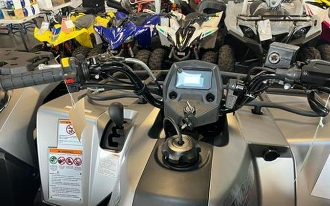 2023 Suzuki KingQuad 400ASi SE+