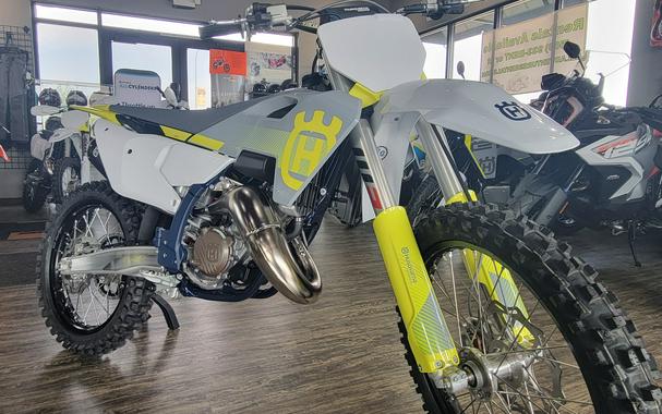 2024 Husqvarna TC 125