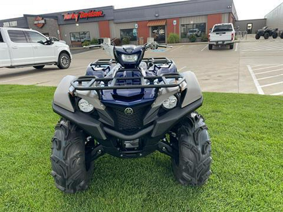 2023 Yamaha Grizzly EPS SE