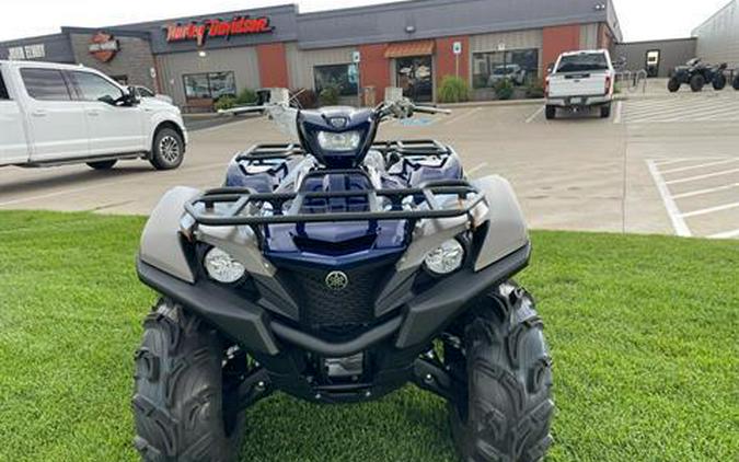 2023 Yamaha Grizzly EPS SE