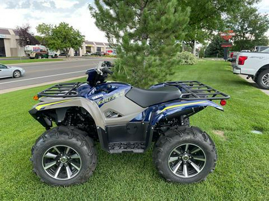 2023 Yamaha Grizzly EPS SE