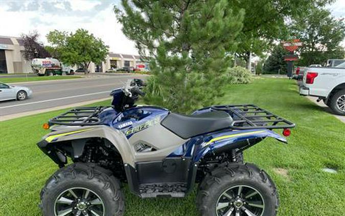 2023 Yamaha Grizzly EPS SE