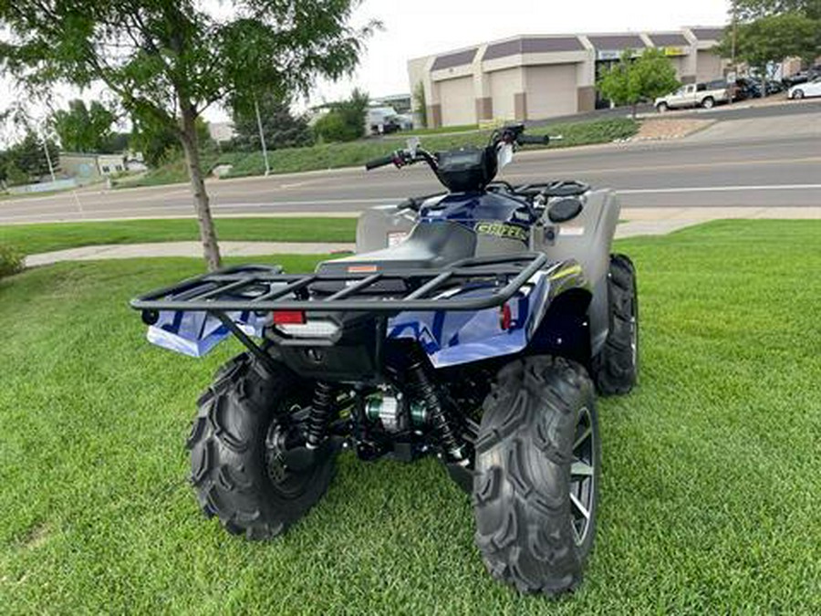 2023 Yamaha Grizzly EPS SE