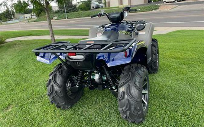 2023 Yamaha Grizzly EPS SE