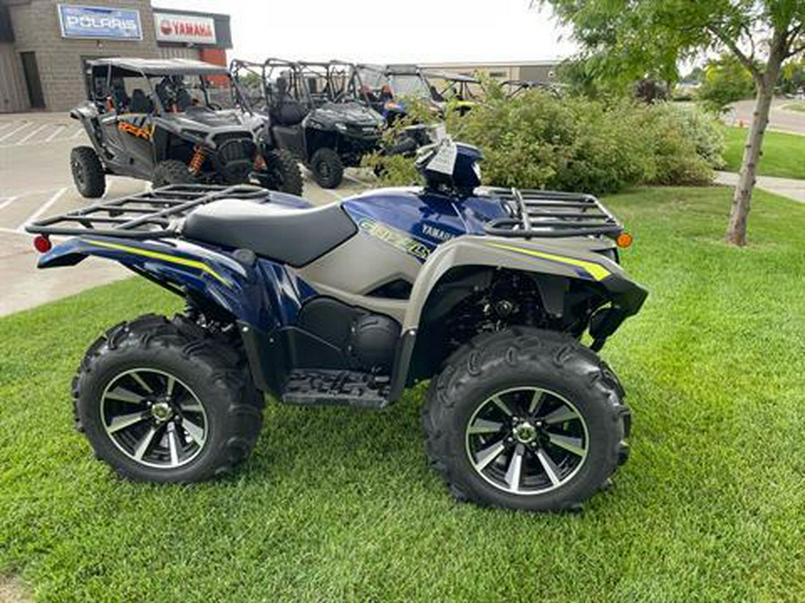 2023 Yamaha Grizzly EPS SE