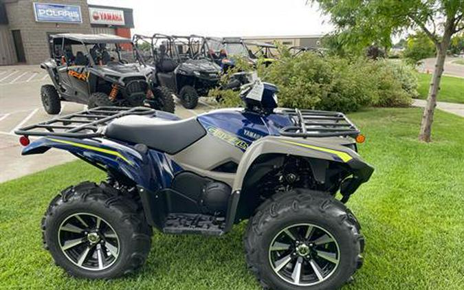 2023 Yamaha Grizzly EPS SE