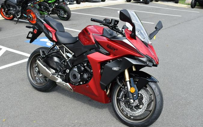 2024 Suzuki GSX-S1000GT Plus