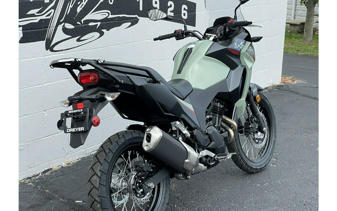 2024 Kawasaki VERSYS 300