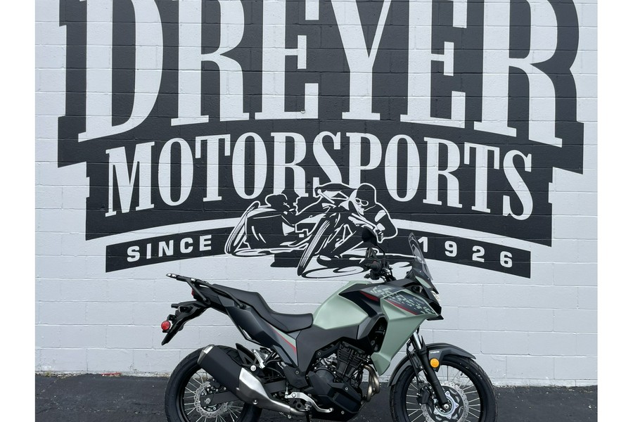 2024 Kawasaki VERSYS 300