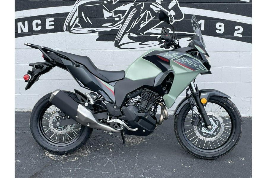 2024 Kawasaki VERSYS 300