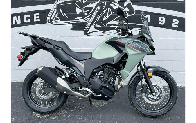 2024 Kawasaki VERSYS 300