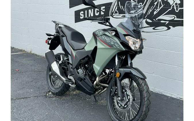 2024 Kawasaki VERSYS 300