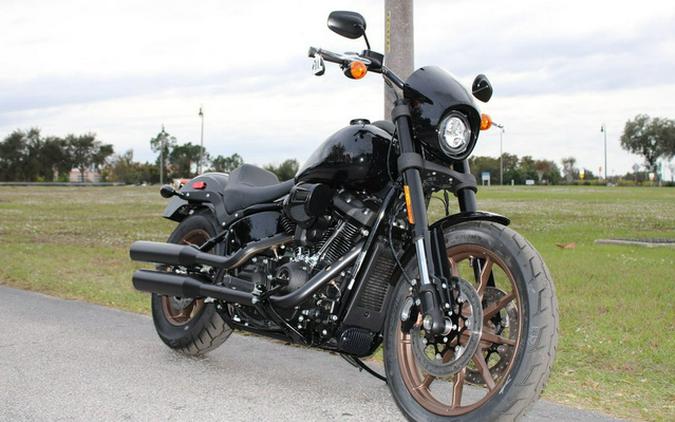 2024 Harley-Davidson FXLRS - Low Rider S