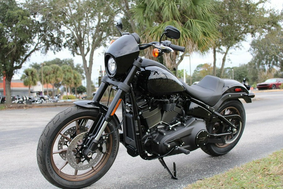 2024 Harley-Davidson FXLRS - Low Rider S