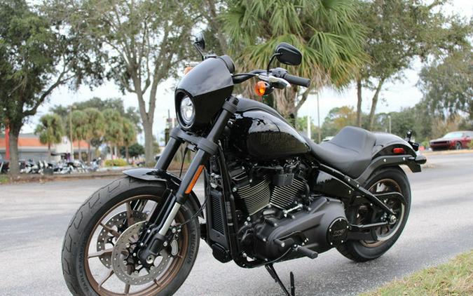 2024 Harley-Davidson FXLRS - Low Rider S