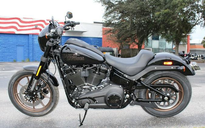 2024 Harley-Davidson FXLRS - Low Rider S