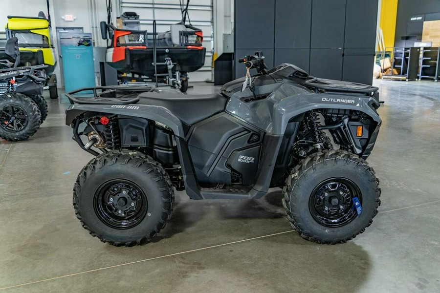 2024 Can-Am® Outlander DPS 700