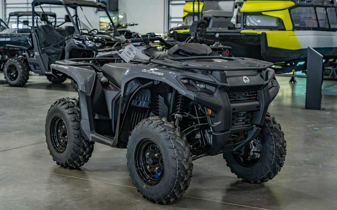 2024 Can-Am® Outlander DPS 700