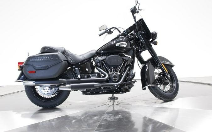 2024 Harley-Davidson Heritage Classic
