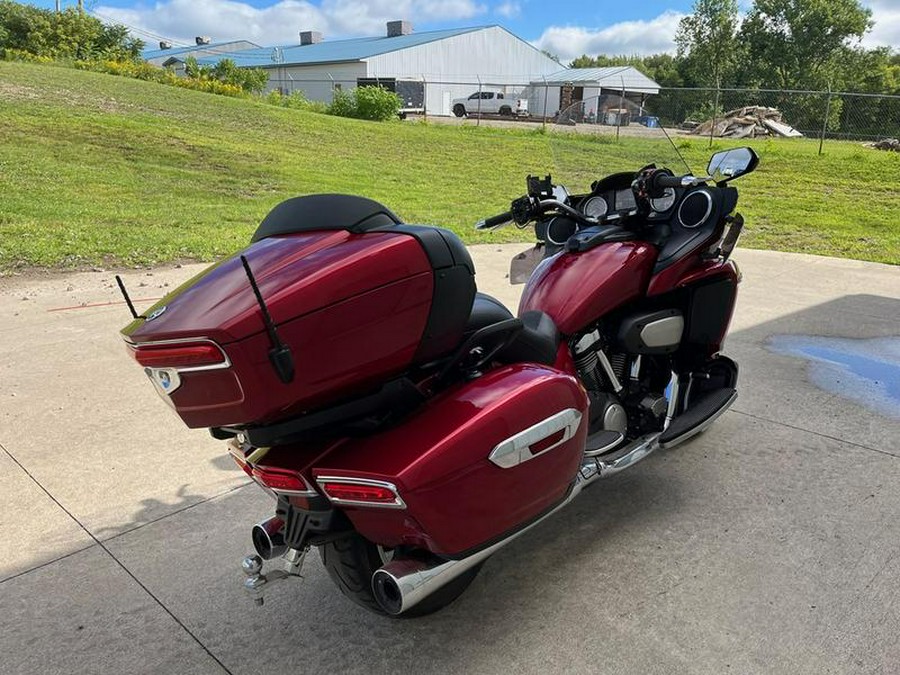 2018 Yamaha Star Venture