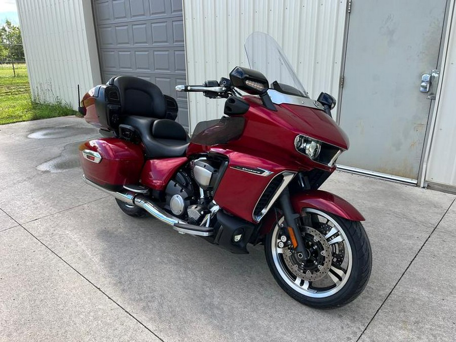 2018 Yamaha Star Venture